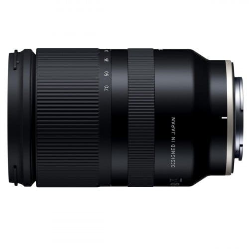 Ống kính Tamron 17-70mm f/2.8 Di III-A VC RXD