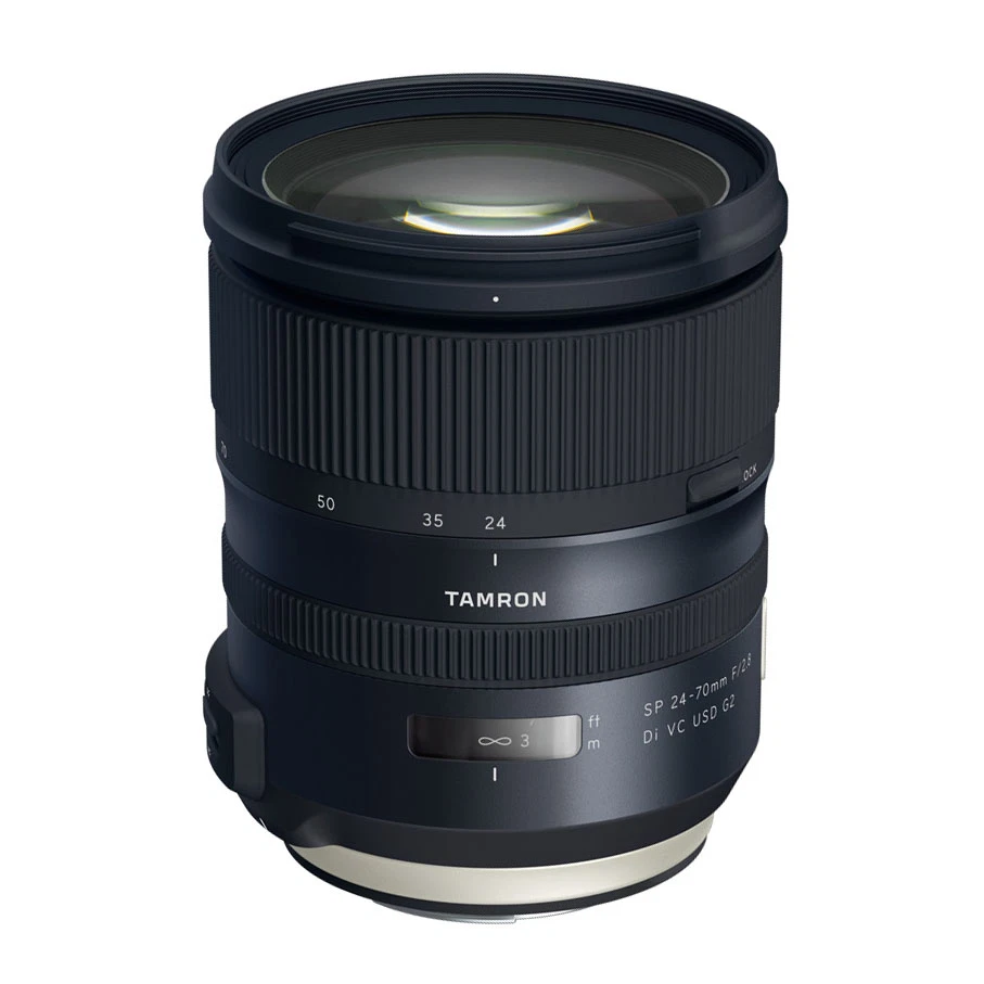 Ống kính Tamron SP 24-70mm f/2.8 Di VC USD G2