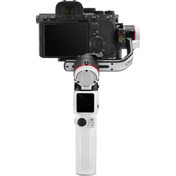 Gimbal Zhiyun Crane M3 Standard | Hàng Chính Hãng