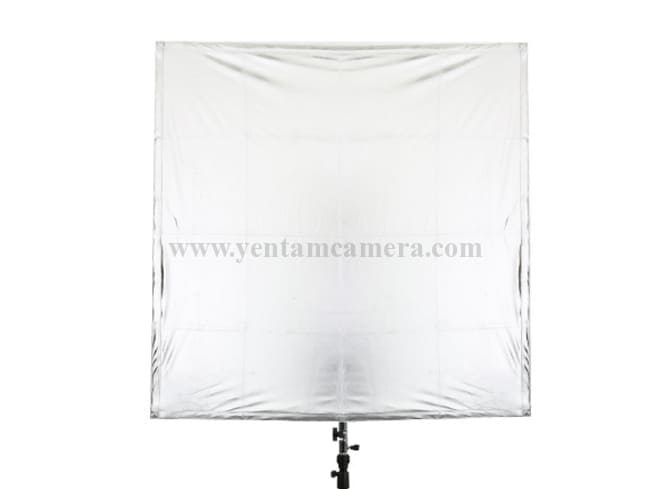 Khung tản sáng Jinbei HD-90cm 2in1 kèm tay cầm