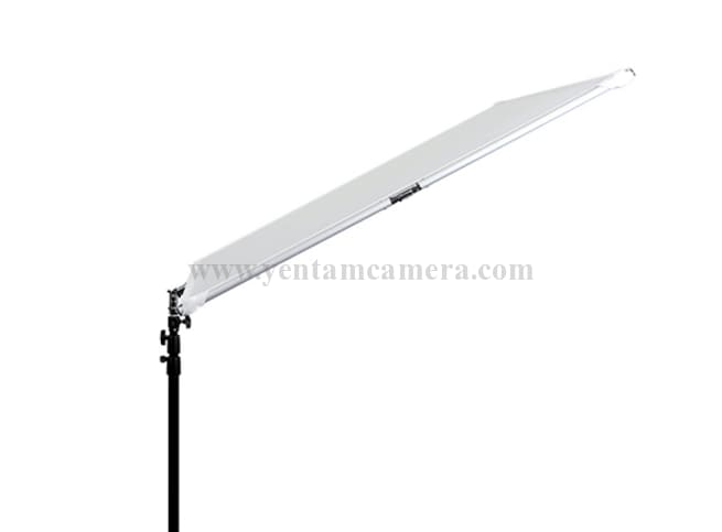 Khung tản sáng Jinbei HD-90cm 2in1 kèm tay cầm