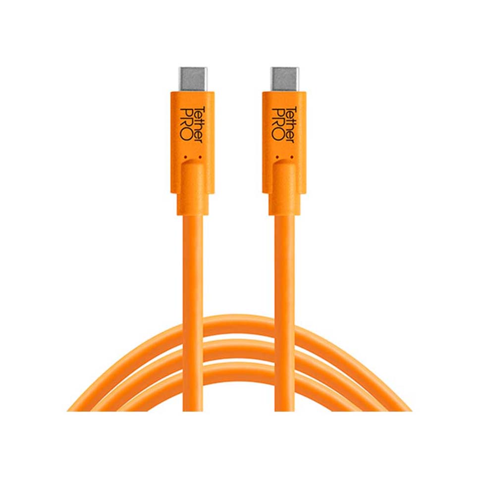 Dây cáp TetherPro USB Type-C to USB Type-C (Chính Hãng)