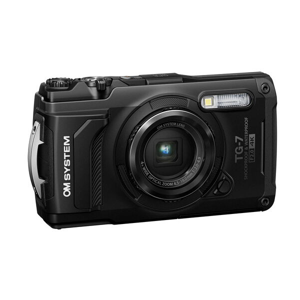 Máy ảnh OM SYSTEM Tough TG-7 - Hàng chính hãng