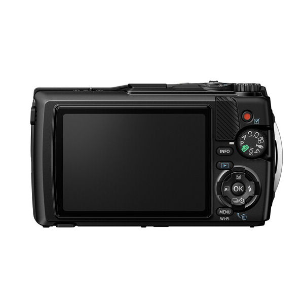 Máy ảnh OM SYSTEM Tough TG-7 - Hàng chính hãng