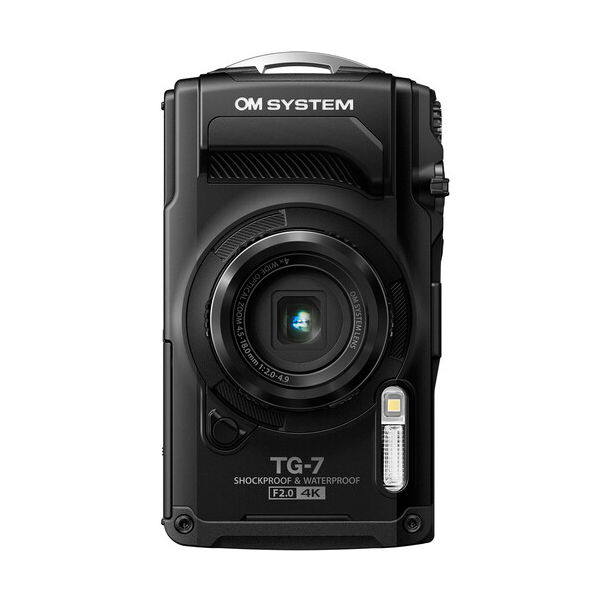Máy ảnh OM SYSTEM Tough TG-7 - Hàng chính hãng