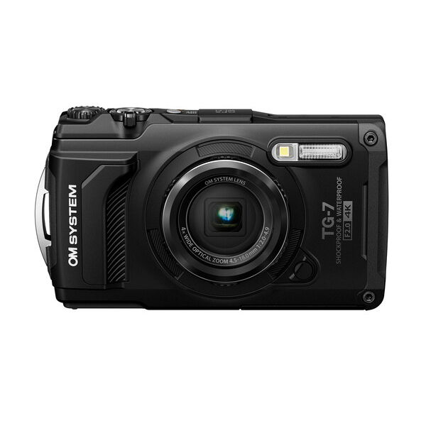 Máy ảnh OM SYSTEM Tough TG-7 - Hàng chính hãng