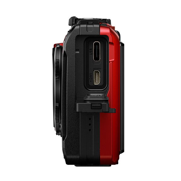 Máy ảnh OM SYSTEM Tough TG-7 - Hàng chính hãng