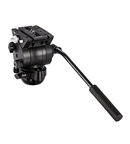 Chân máy quay Libec TH-V Dual Head - Hàng chính hãng