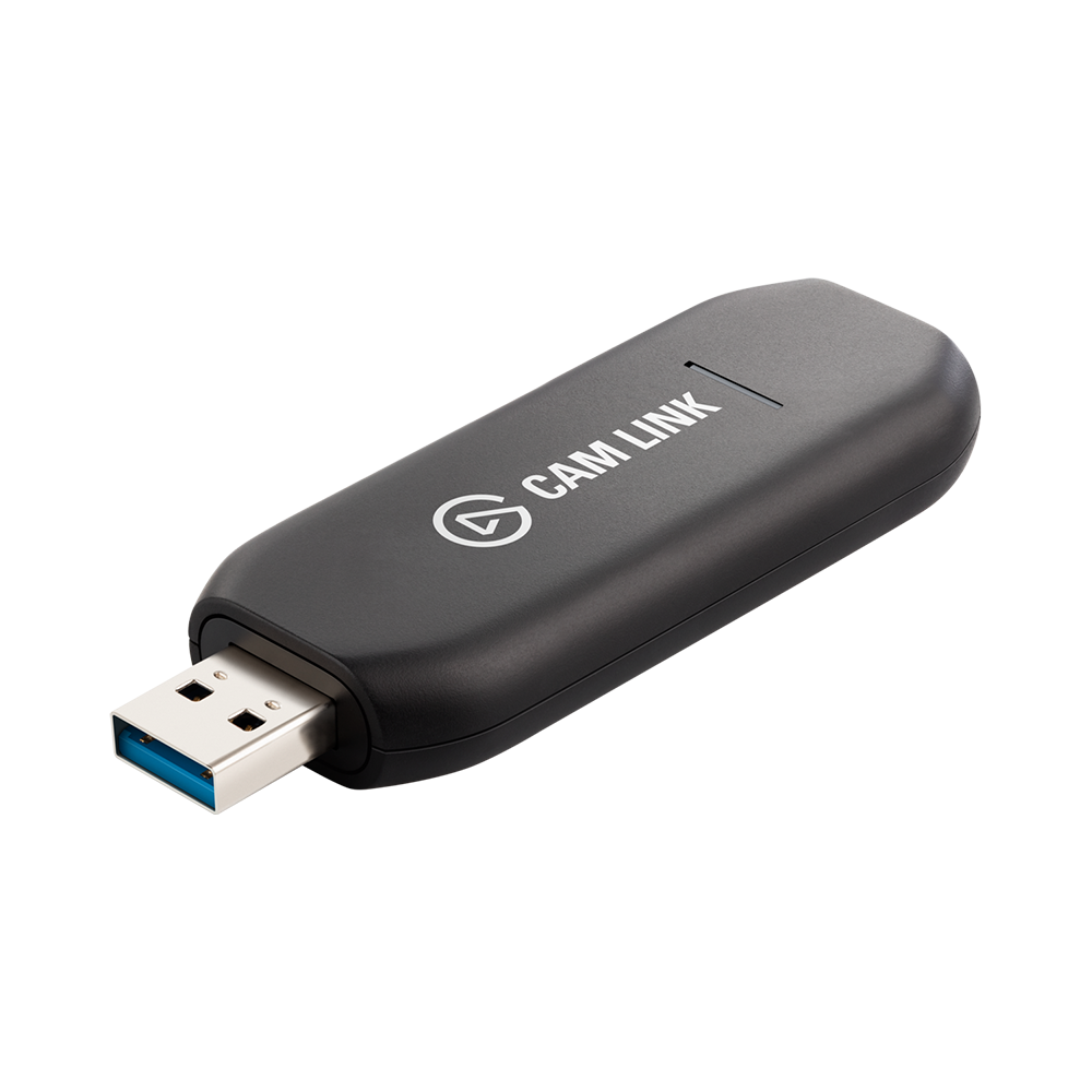 Elgato Cam Link 4K- thiết bị chuyển đổi hình ảnh