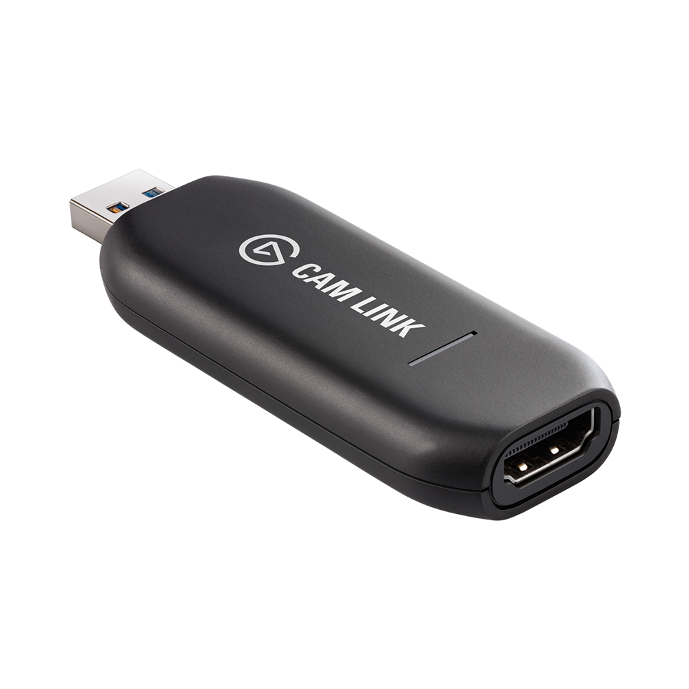 Elgato Cam Link 4K- thiết bị chuyển đổi hình ảnh
