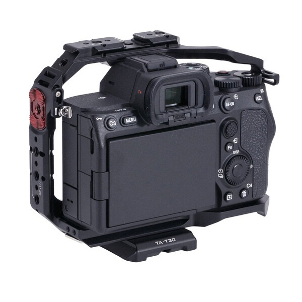 Tilta Full Camera Cage Cho Sony A7 IV (TA-T30-FCC-B)