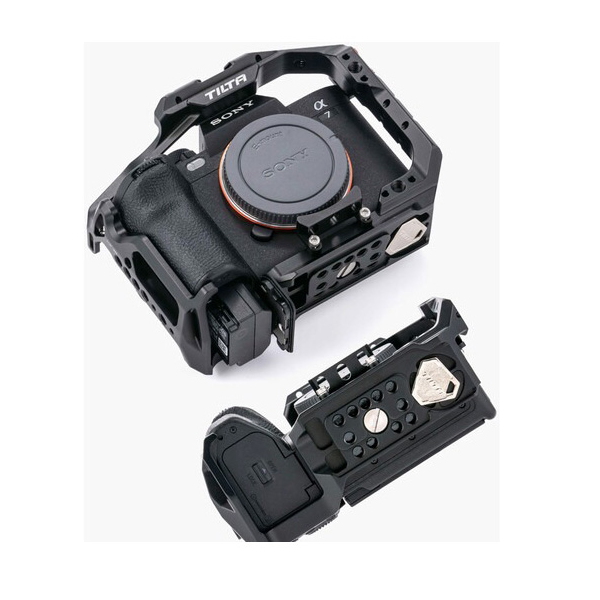 Tilta Full Camera Cage Cho Sony A7 IV (TA-T30-FCC-B)
