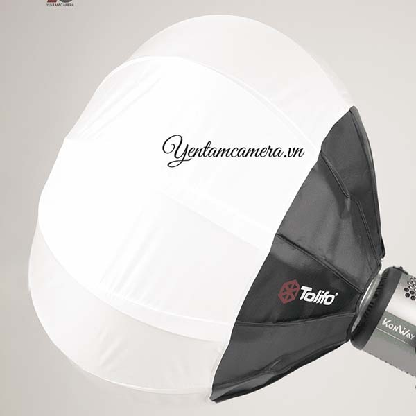 Đèn LED Tolifo X-600B Pro DMX  - 600W Có choá