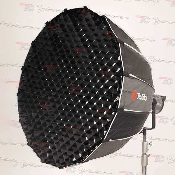 Đèn LED Tolifo X-600B Pro DMX  - 600W Có choá