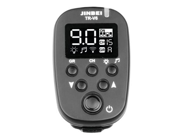 Triger Jinbei TR-V6 II - Hàng chính hãng