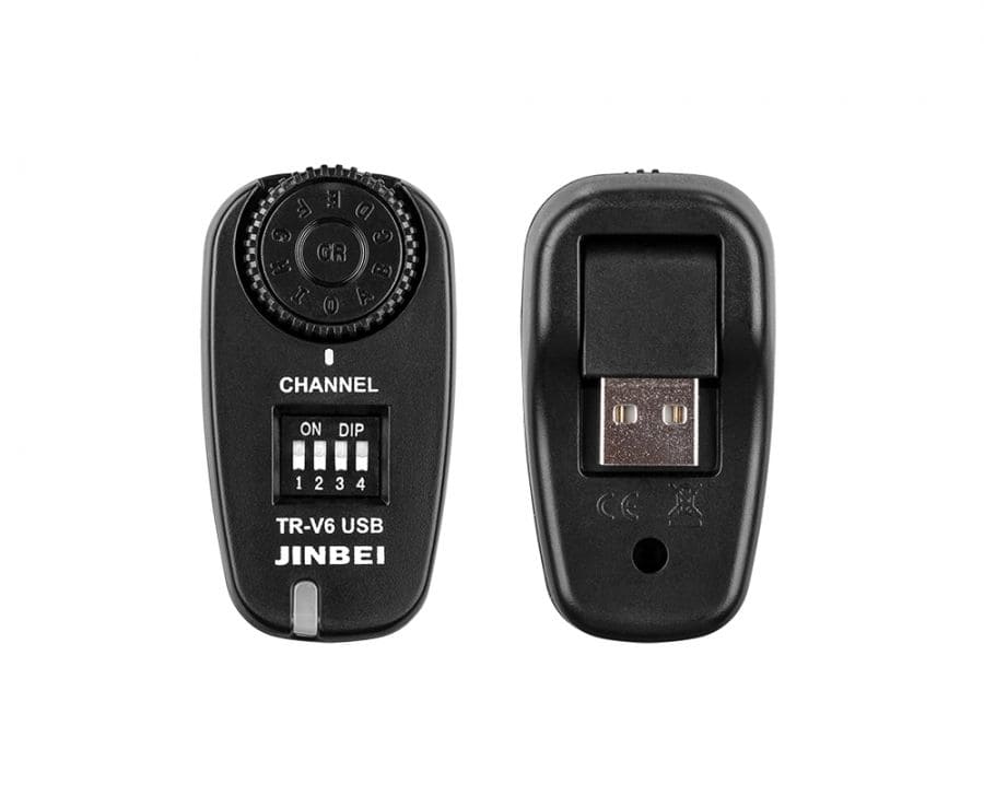 Triger Jinbei TR-V6 II - Hàng chính hãng