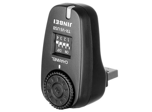 Triger Jinbei TR-V6 II - Hàng chính hãng