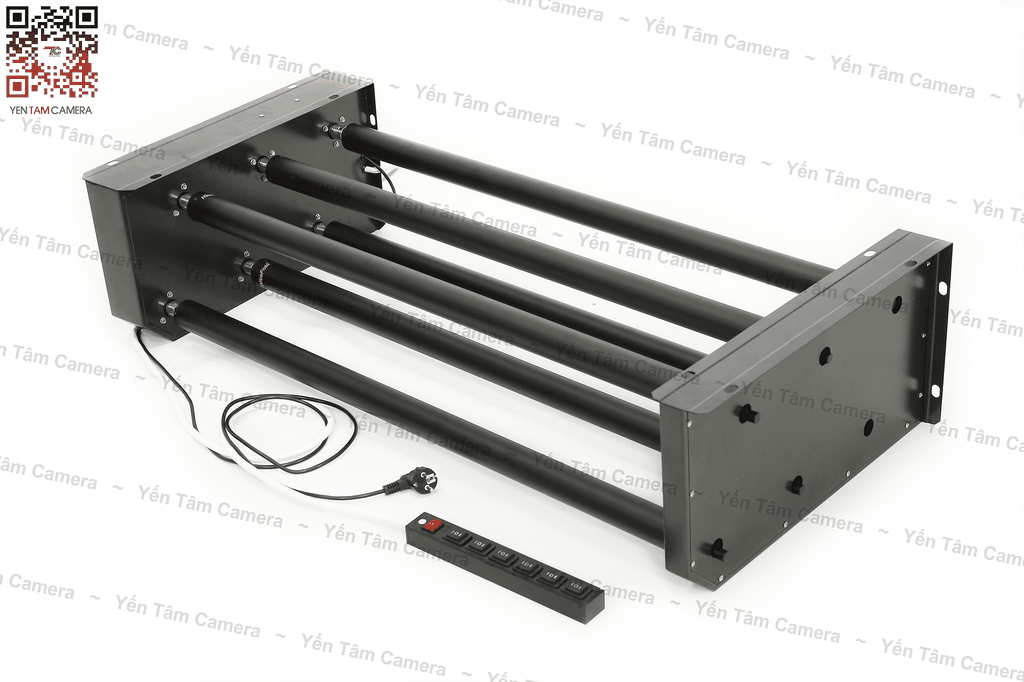 Trục cuốn phông 5 Nicefoto S18 – Hàng nhập khẩu chính hãng
