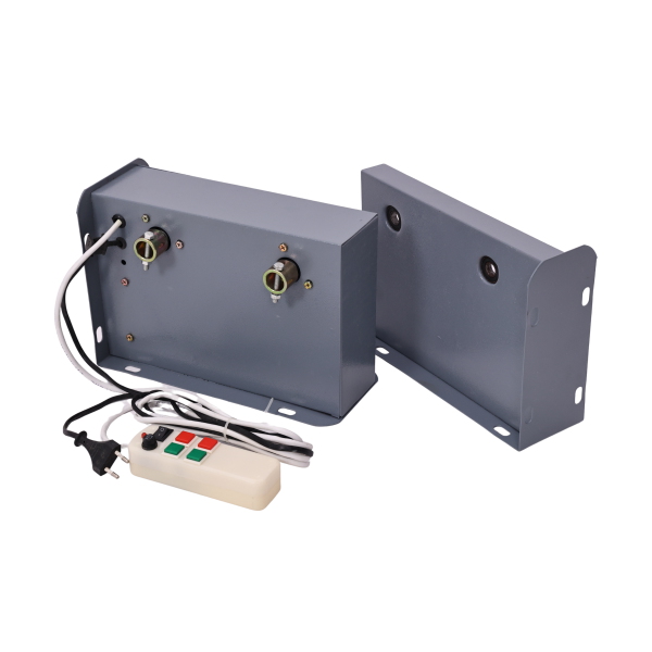 Trục cuốn phông điện 2 phông