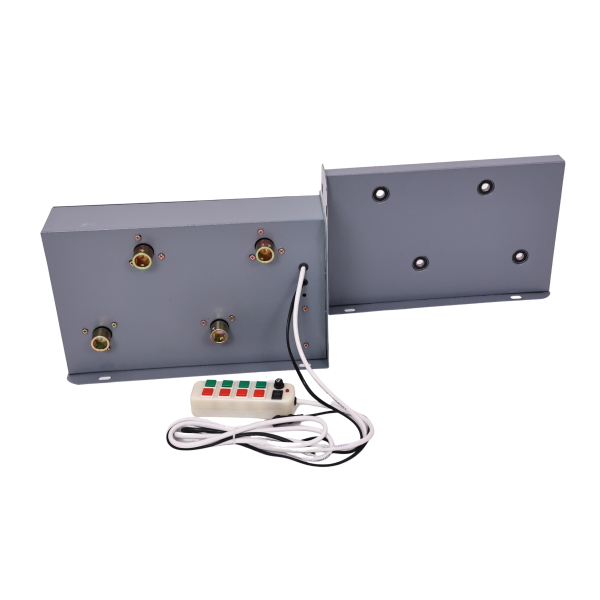 Trục cuốn phông điện 4 phông