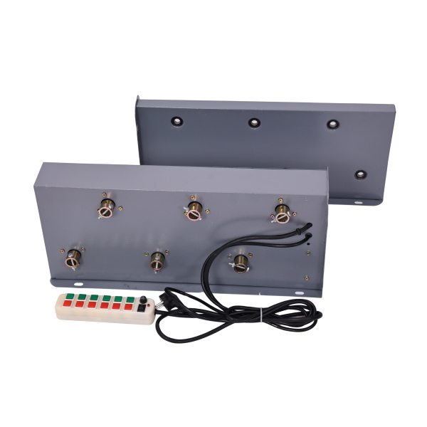 Motor cuốn phông 6 trục hàng nhập khẩu