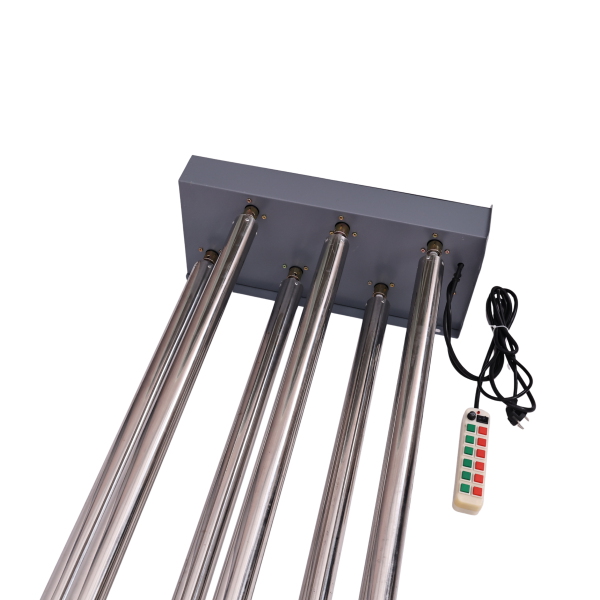 Motor cuốn phông 6 trục hàng nhập khẩu