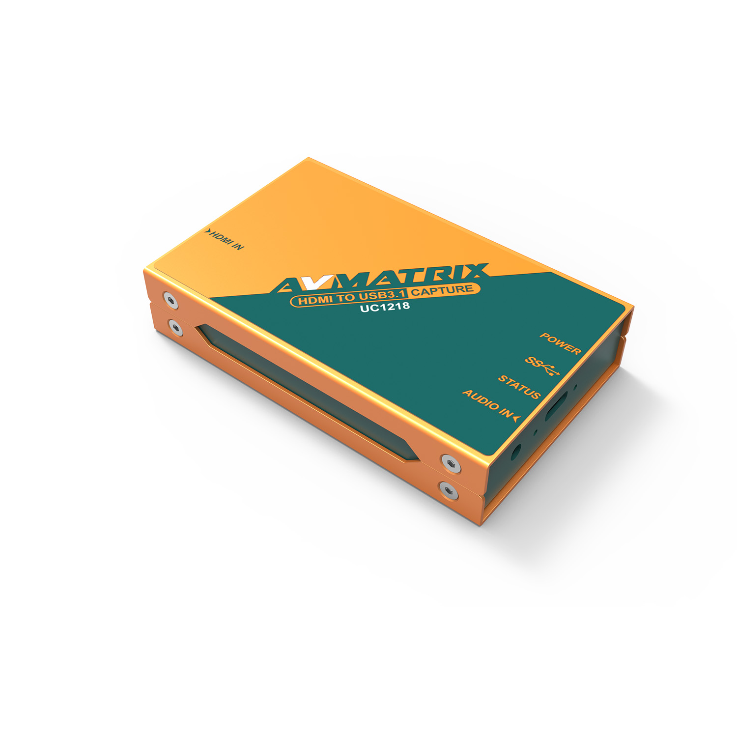 Capture AvMatrix UC1218 (HDMI – USB 3.1)