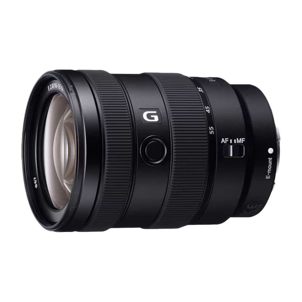 Ống kính Sony E 16-55mm f/2.8 G - Hàng chính hãng