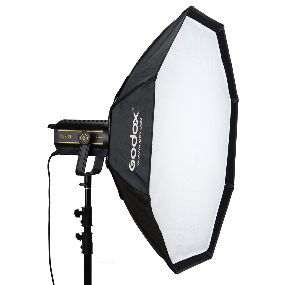 Đèn Led godox VL300 chính hãng