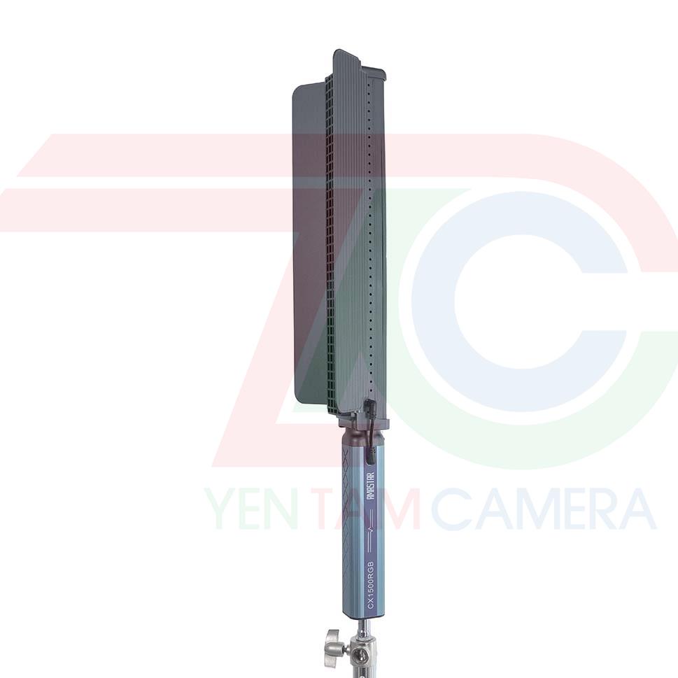 Đèn led thanh Amastar CX1500RGB Kit 360 màu - Hàng chính hãng