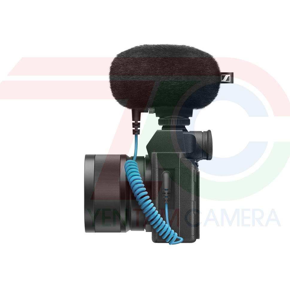 Micro máy ảnh định hướng Sennheiser MKE 200