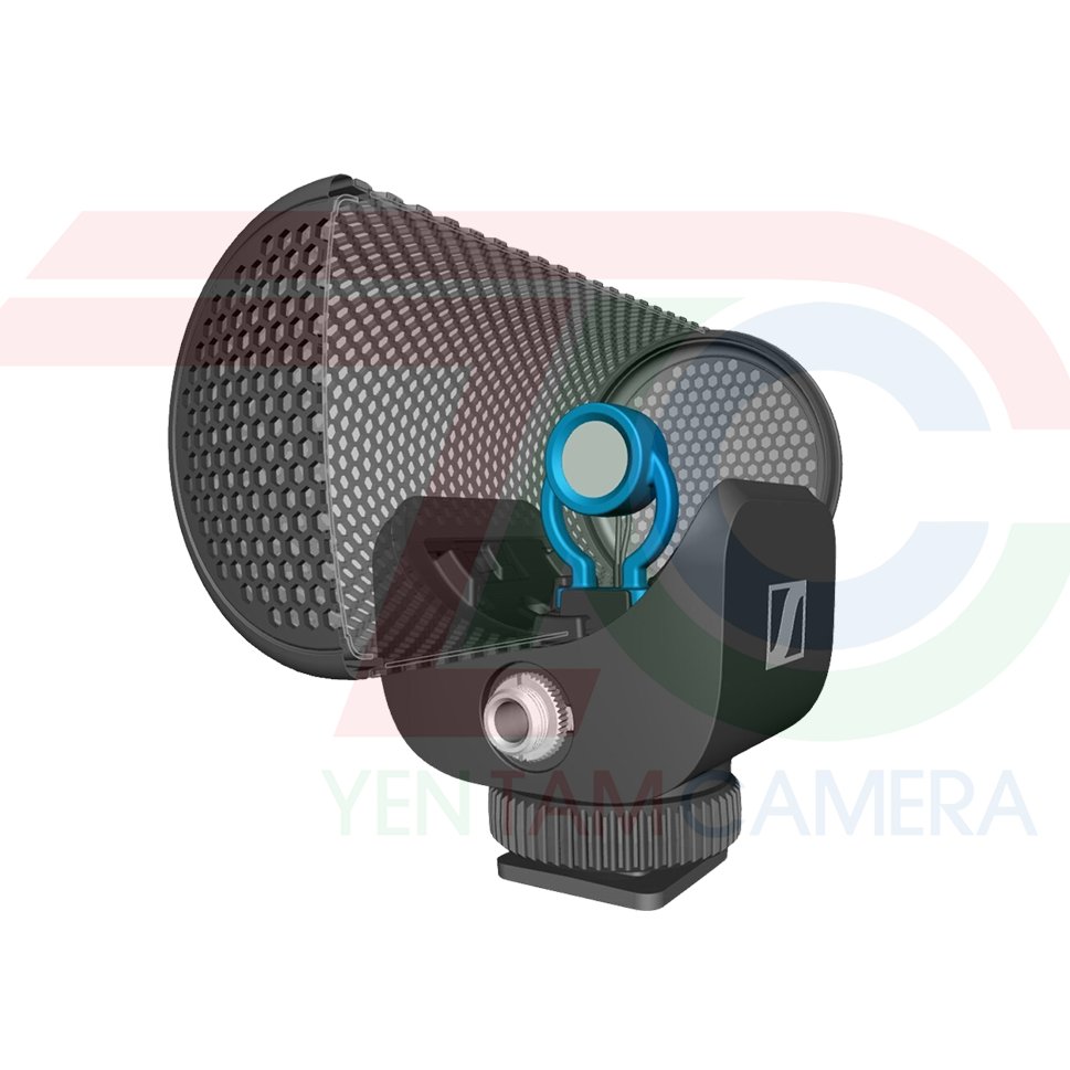 Micro máy ảnh định hướng Sennheiser MKE 200