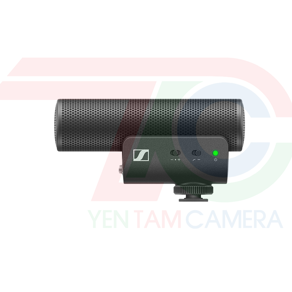 MKE 400 Mobile Sennheiser Bộ Microphone quay phim di động-CHÍNH HÃNG