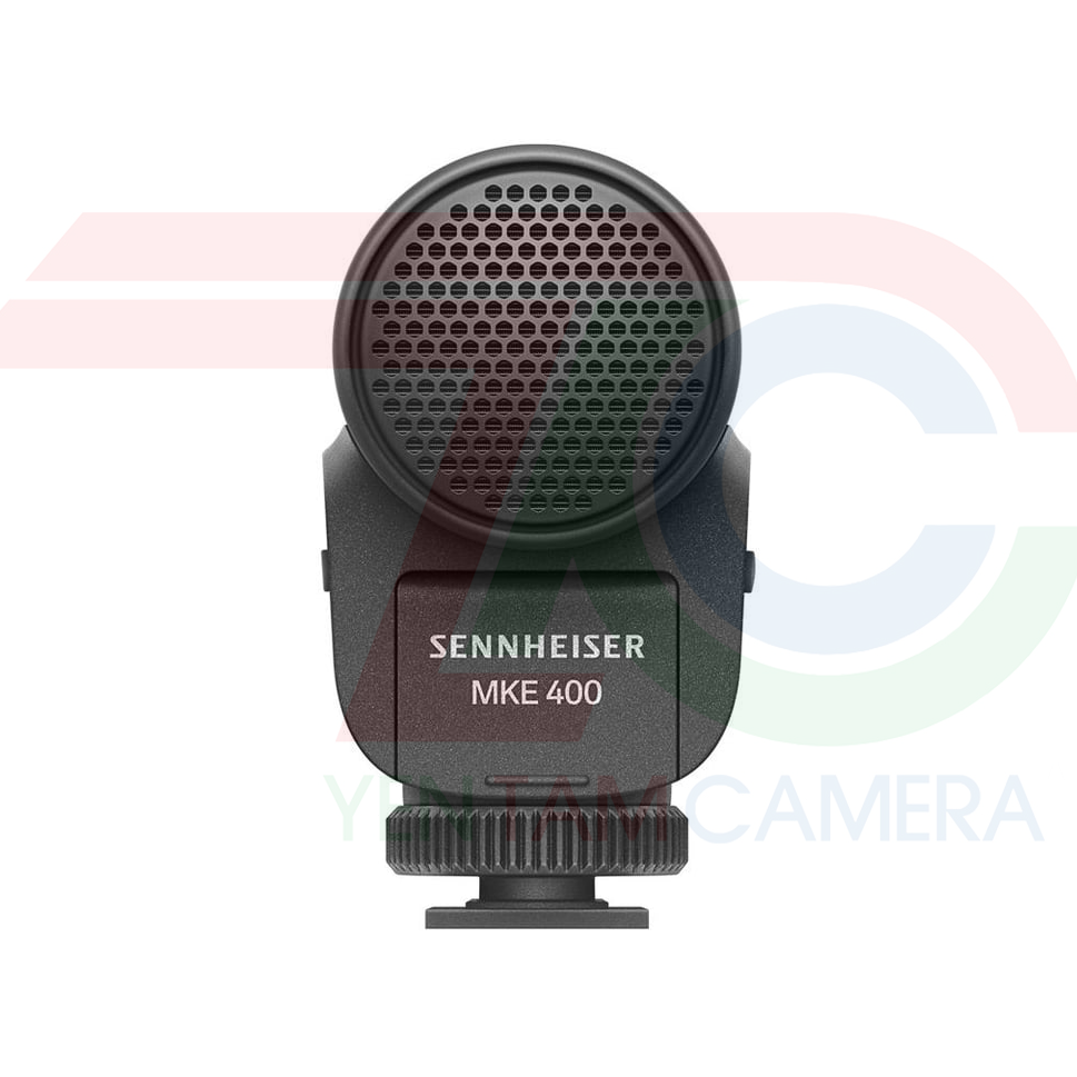 MKE 400 Mobile Sennheiser Bộ Microphone quay phim di động-CHÍNH HÃNG
