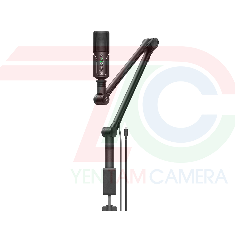 Micro Sennheiser Profile USB hàng chính hãng chuyên dùng thu âm, Podcast, gaming.