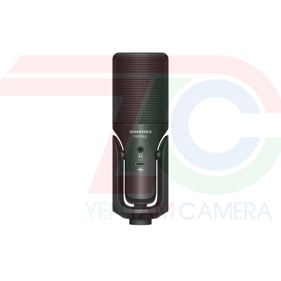 Micro Sennheiser Profile USB hàng chính hãng chuyên dùng thu âm, Podcast, gaming.