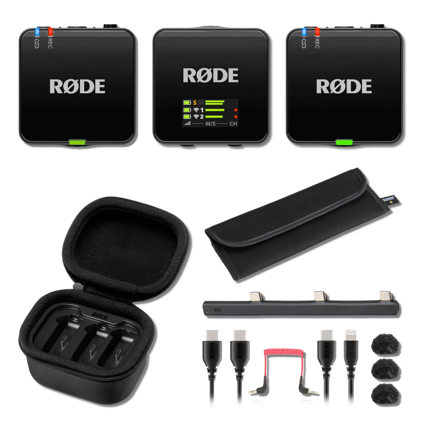 Micro Rode Wireless Go (Gen 3)