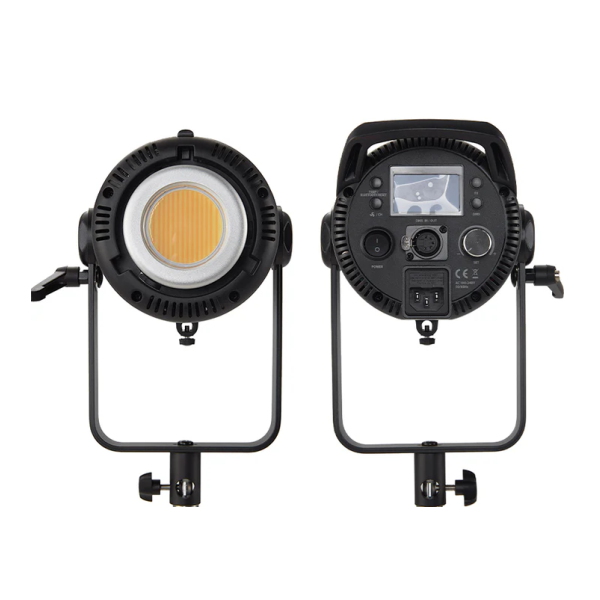 Đèn LED Tolifo X-500B Pro 500W DMX 512 Có choá