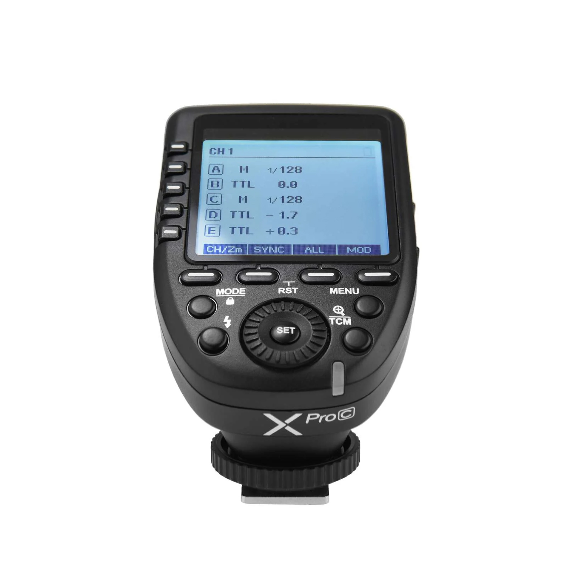 GODOX XproC for Canon/ Nikon/ Sony /Fujifilm
