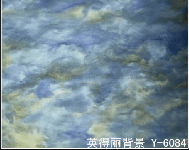 Phông vải loang cao cấp 3m x 6m Y6084