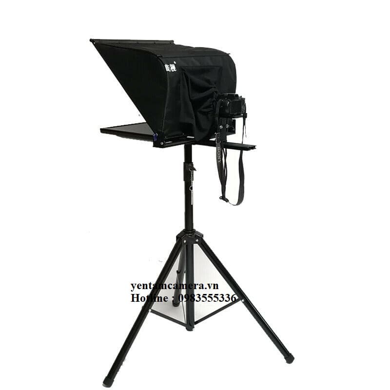 Máy nhắc chữ YS-ZX20P Teleprompter