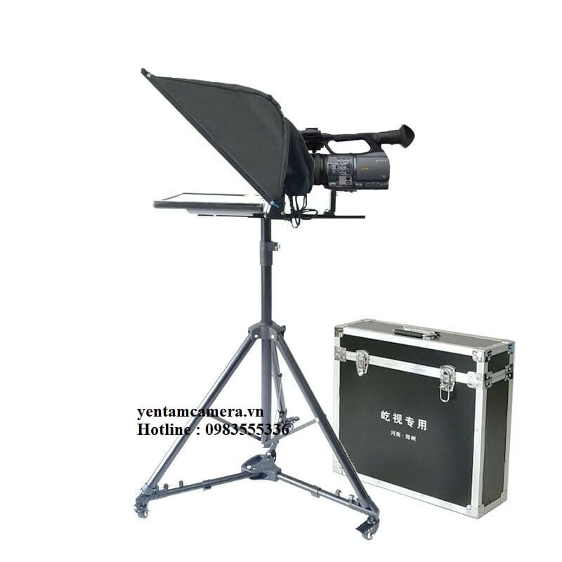 Máy nhắc chữ YS-ZB22P Teleprompter