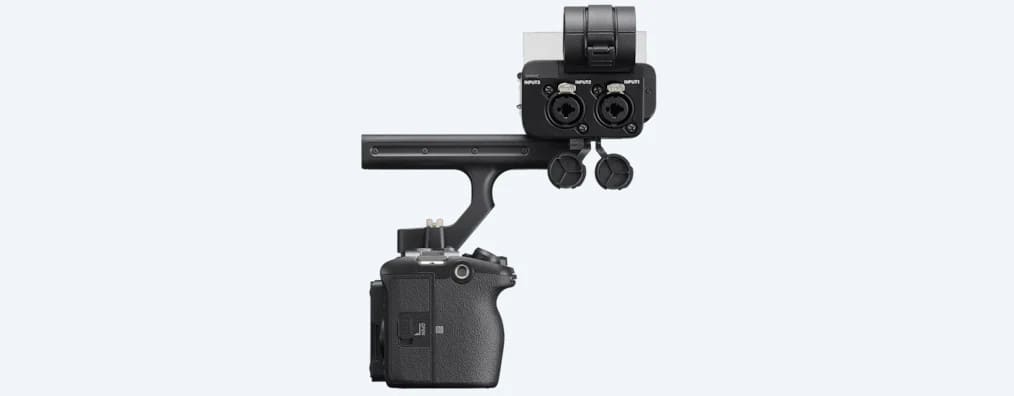 Máy quay phim sony FX3