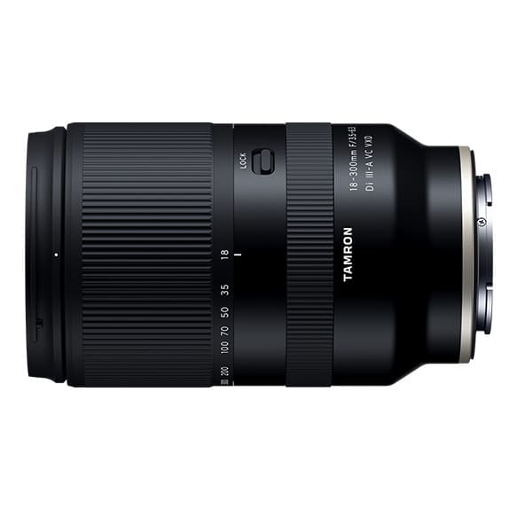 Ống kính Tamron 18-300mm F/3.5-6.3 Di III-A VC VXD Sony E