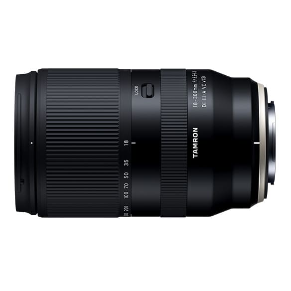 Ống kính Tamron 18-300mm F/3.5-6.3 Di III-A VC VXD Sony E