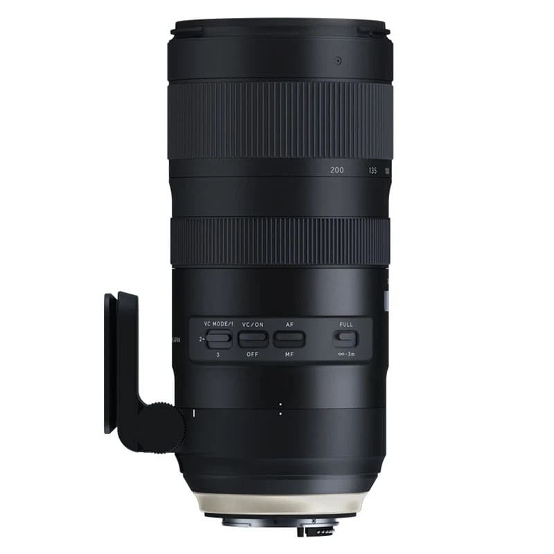 Ống kính Tamron SP 70-200mm F/2.8 Di VC USD G2