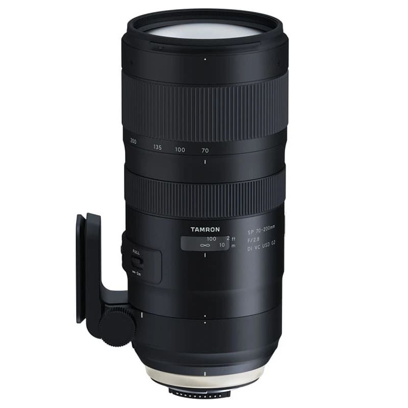 Ống kính Tamron SP 70-200mm F/2.8 Di VC USD G2