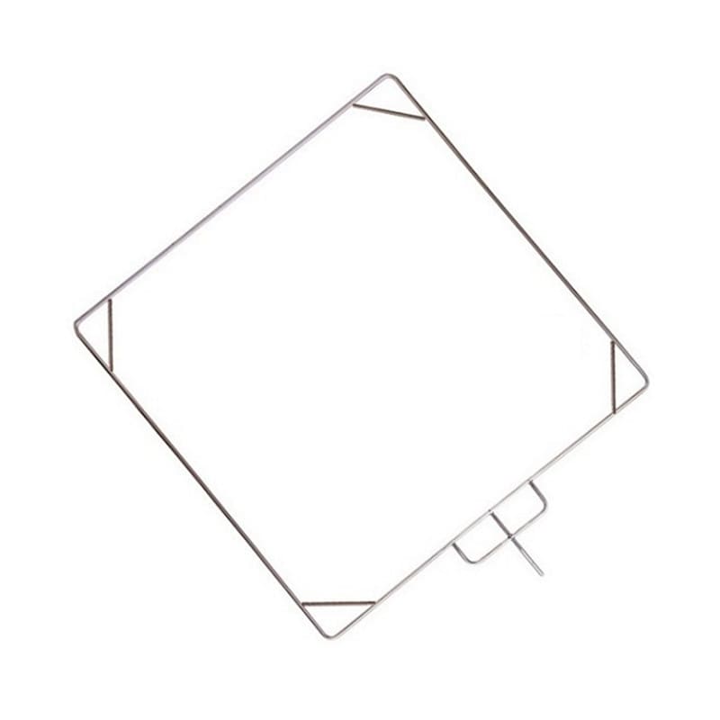 Khung Cờ tản sáng 120x120cm