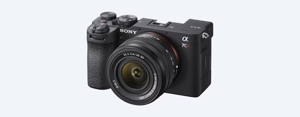 Máy ảnh Sony Alpha A7C R (Body)