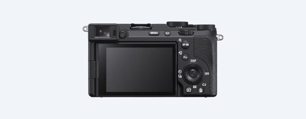 Máy ảnh Sony Alpha A7C R (Body)